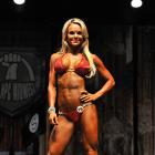 Justine  Munro - IFBB St Louis Pro Bikini 2013 - #1
