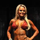 Justine  Munro - IFBB St Louis Pro Bikini 2013 - #1