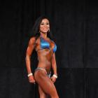 Kimberly  Wurpts - NPC Masters Nationals 2013 - #1