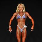 Kellie  Sullivan - NPC Team Universe 2013 - #1