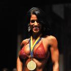 Sarah  LeBlanc - IFBB St Louis Pro Bikini 2013 - #1