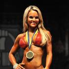 Justine  Munro - IFBB St Louis Pro Bikini 2013 - #1