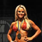 Justine  Munro - IFBB St Louis Pro Bikini 2013 - #1