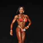 Yolanda  Tillman - NPC Team Universe 2013 - #1