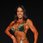 Michelle  Thomas - NPC Team Universe 2013 - #1