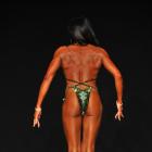 Michelle  Thomas - NPC Team Universe 2013 - #1