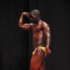 Fredrick  Sampson - NPC USA 2013 - #1