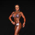 Laura  Belew - NPC Team Universe 2013 - #1