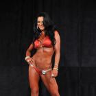 Claudia  Jaramillo - NPC Masters Nationals 2013 - #1