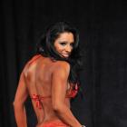 Claudia  Jaramillo - NPC Masters Nationals 2013 - #1