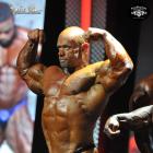 Branch  Warren - IFBB Arnold Classic 2014 - #1