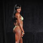 Angela  French - NPC Masters Nationals 2013 - #1