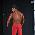 Fawad  Ahadi - IFBB Pittsburgh Pro 2014 - #1