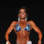 Simone                                                                                                       Maybin - NPC Team Universe 2013 - #1