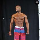 Maurice  Arthur - IFBB Pittsburgh Pro 2014 - #1