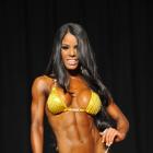 Yarishna  Ayala Otero - NPC Jr. Nationals 2013 - #1