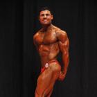 Juan  Terrazas - NPC USA 2013 - #1