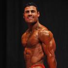 Juan  Terrazas - NPC USA 2013 - #1