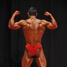 Juan  Terrazas - NPC USA 2013 - #1