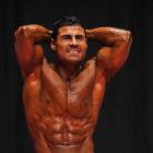 Juan  Terrazas - NPC USA 2013 - #1