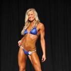 Melanie  Evans - NPC Jr. Nationals 2013 - #1