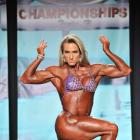 Loana  Muttoni - IFBB Wings of Strength Tampa  Pro 2013 - #1