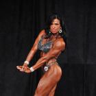 Rocio  Guillen - NPC Masters Nationals 2013 - #1