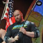 Hafthor  Bjornsson - Arnold Strongman Classic 2014 - #1