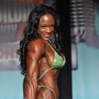 Leonie  Rose - IFBB Wings of Strength Tampa  Pro 2013 - #1