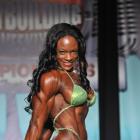 Leonie  Rose - IFBB Wings of Strength Tampa  Pro 2013 - #1