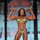 Leonie  Rose - IFBB Wings of Strength Tampa  Pro 2013 - #1