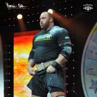 Hafthor  Bjornsson - Arnold Strongman Classic 2014 - #1