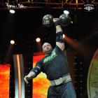 Hafthor  Bjornsson - Arnold Strongman Classic 2014 - #1