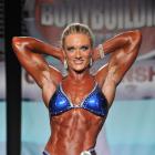 Joelle  Smith - IFBB Wings of Strength Tampa  Pro 2013 - #1