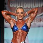 Joelle  Smith - IFBB Wings of Strength Tampa  Pro 2013 - #1