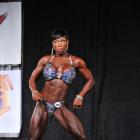 Dre  Dillard - NPC Masters Nationals 2013 - #1