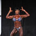 Dre  Dillard - NPC Masters Nationals 2013 - #1