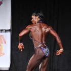 Dre  Dillard - NPC Masters Nationals 2013 - #1