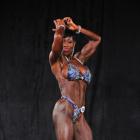 Dre  Dillard - NPC Masters Nationals 2013 - #1