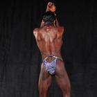 Dre  Dillard - NPC Masters Nationals 2013 - #1