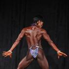 Dre  Dillard - NPC Masters Nationals 2013 - #1