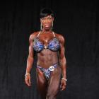 Dre  Dillard - NPC Masters Nationals 2013 - #1