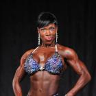 Dre  Dillard - NPC Masters Nationals 2013 - #1