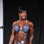 Dre  Dillard - NPC Masters Nationals 2013 - #1