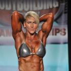 Kathy   Unger - IFBB Wings of Strength Tampa  Pro 2013 - #1