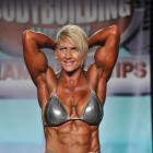 Kathy   Unger - IFBB Wings of Strength Tampa  Pro 2013 - #1