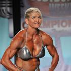 Kathy   Unger - IFBB Wings of Strength Tampa  Pro 2013 - #1