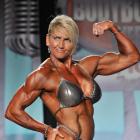 Kathy   Unger - IFBB Wings of Strength Tampa  Pro 2013 - #1