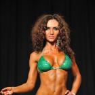 Iryna  Chemerynskyy - NPC Jr. Nationals 2013 - #1