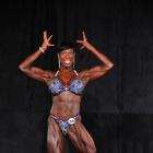 Dre  Dillard - NPC Masters Nationals 2013 - #1